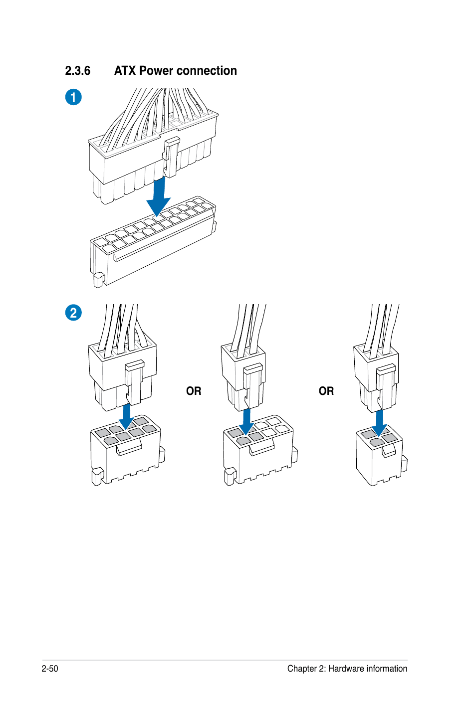 Asus Rampage III Black Edition User Manual | Page 82 / 198