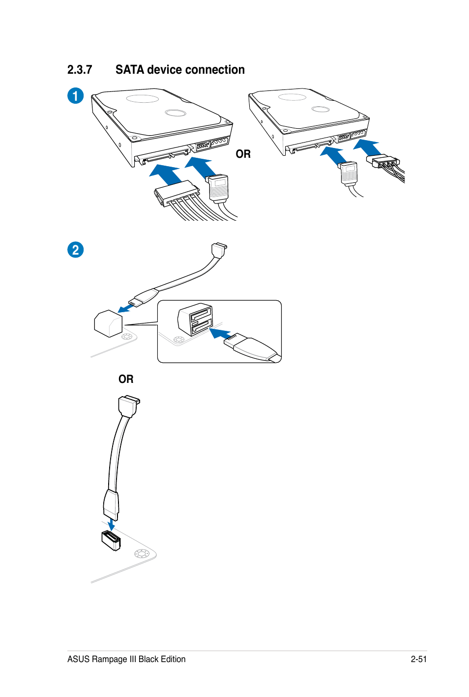 Asus Rampage III Black Edition User Manual | Page 83 / 198