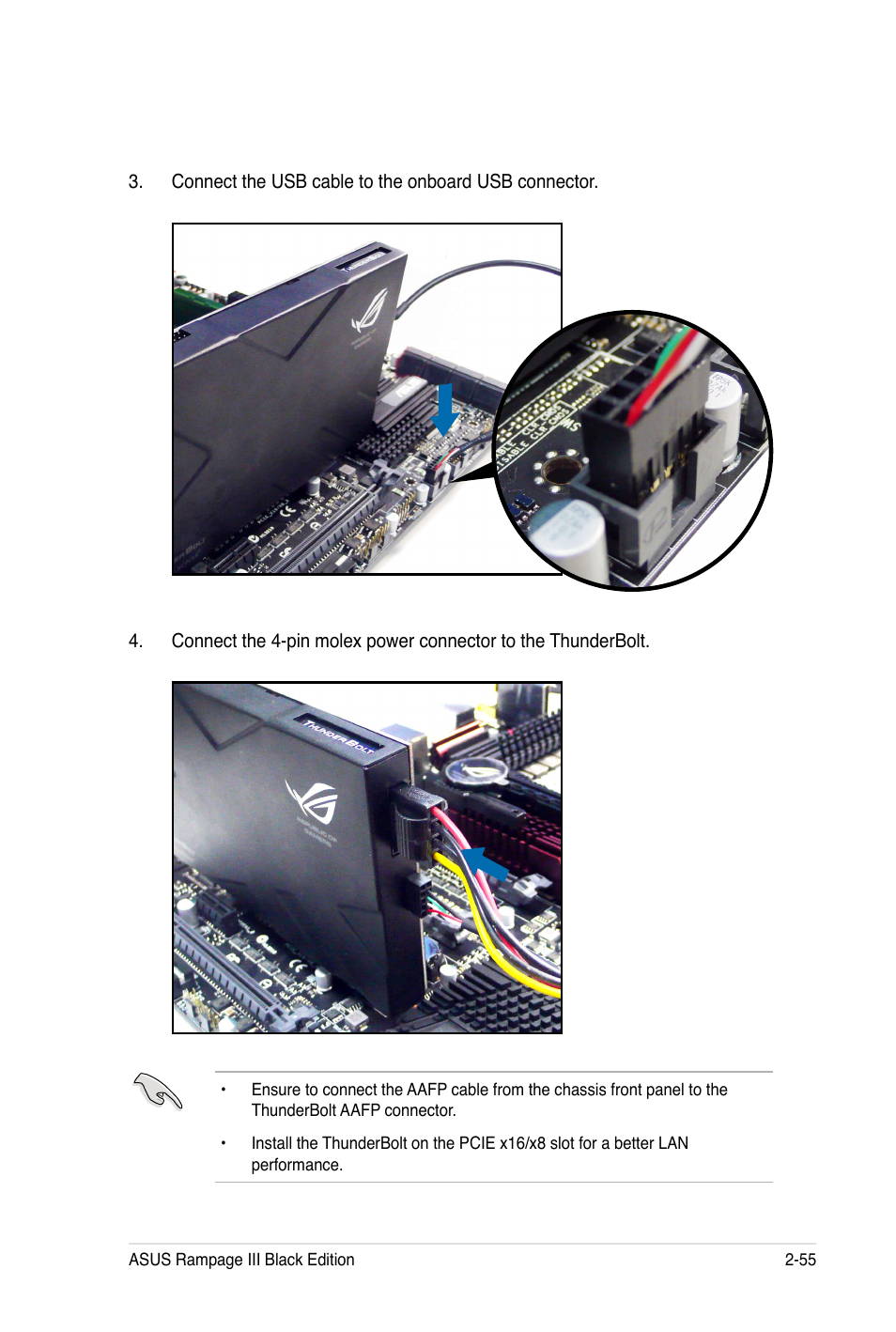 Asus Rampage III Black Edition User Manual | Page 87 / 198