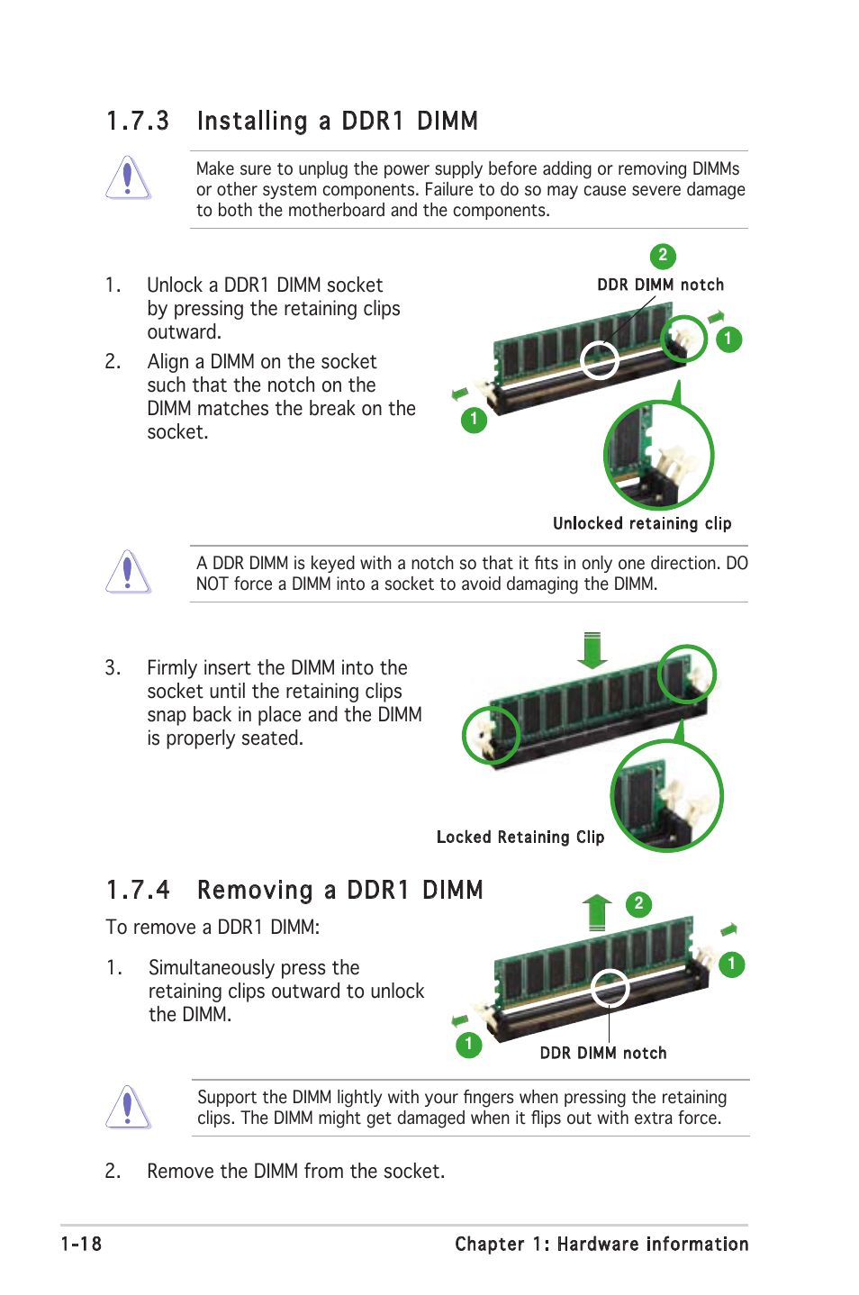Asus P5VDC-X User Manual | Page 30 / 92