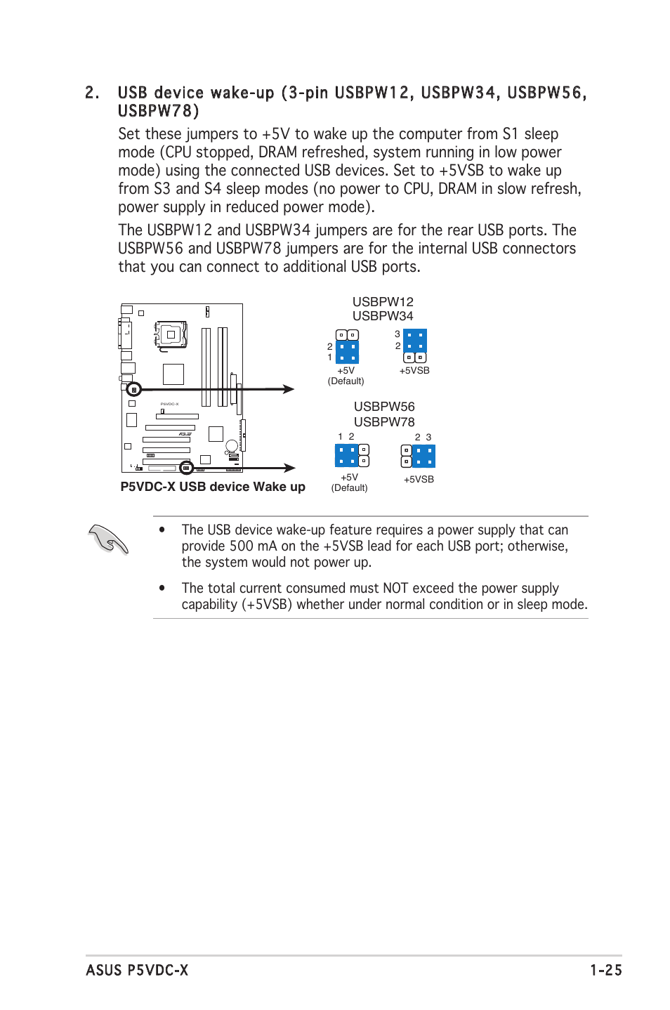 Asus P5VDC-X User Manual | Page 37 / 92