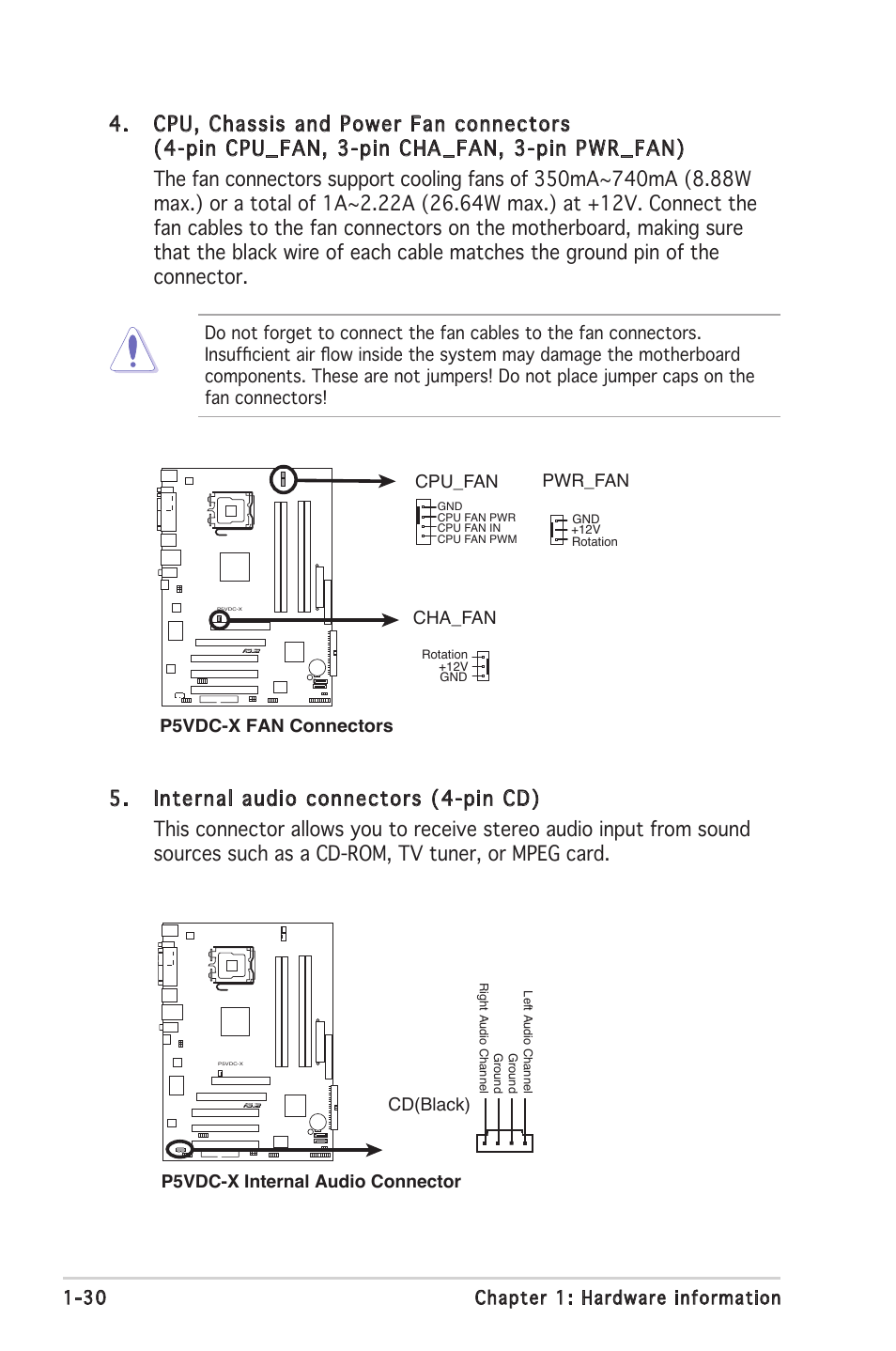 Asus P5VDC-X User Manual | Page 42 / 92