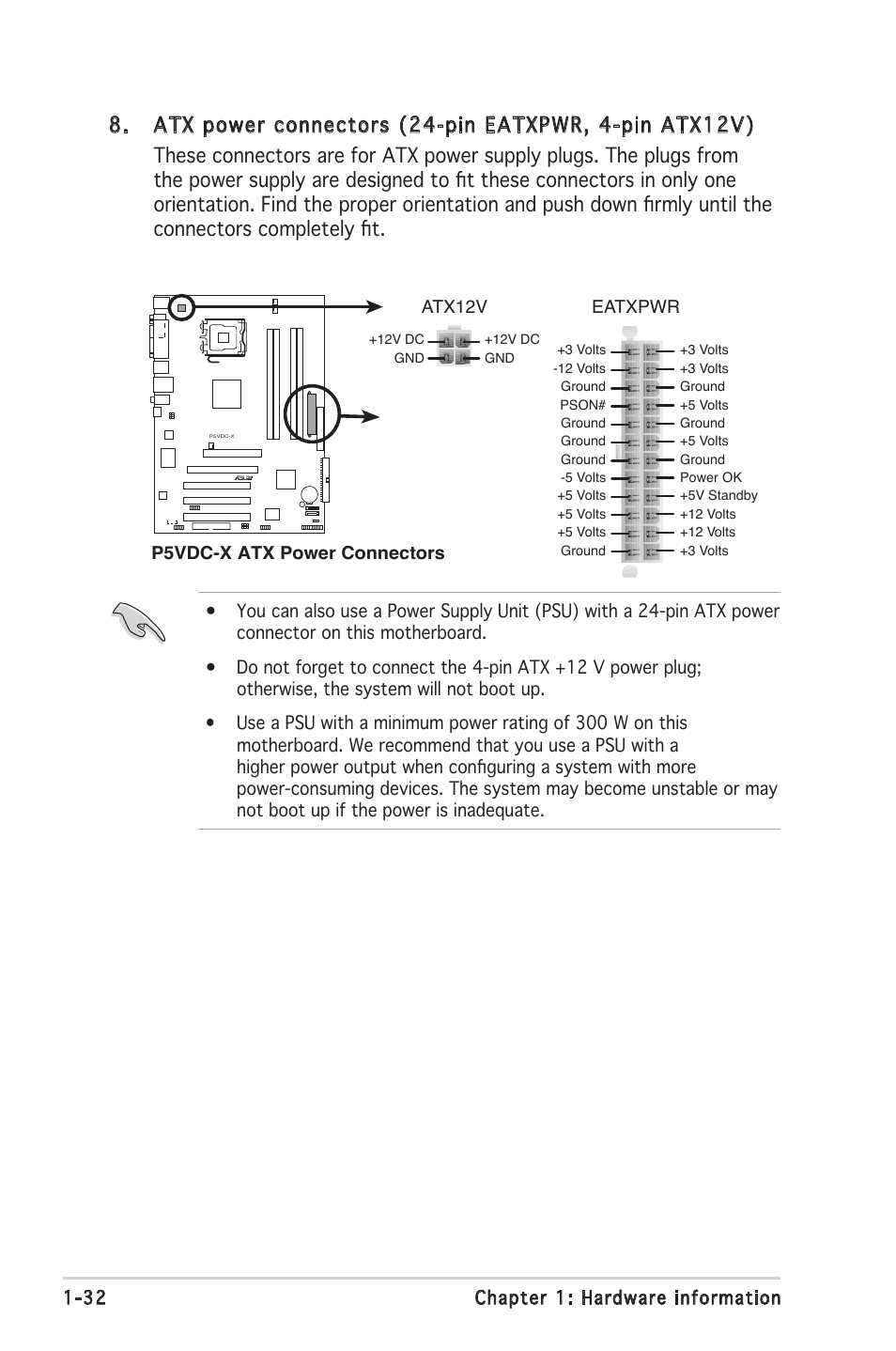 Asus P5VDC-X User Manual | Page 44 / 92