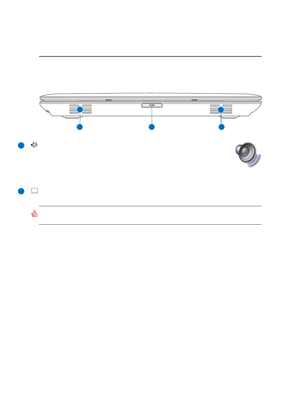 Front side | Asus Z99 User Manual | Page 19 / 71