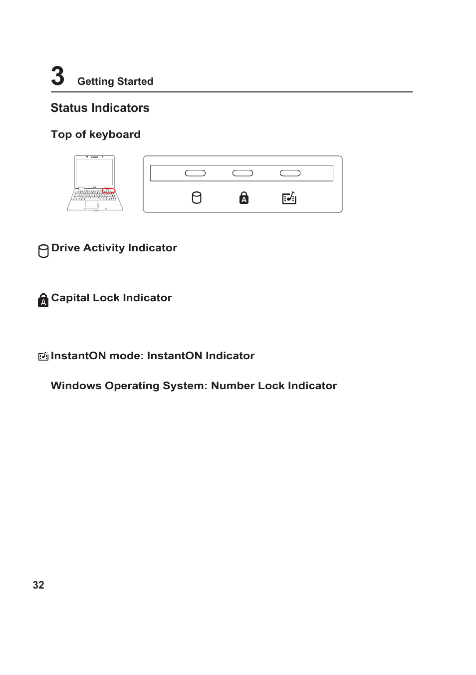 Asus Z99 User Manual | Page 32 / 71
