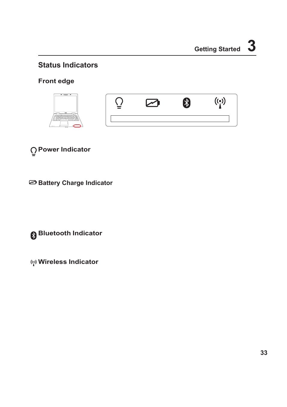 Asus Z99 User Manual | Page 33 / 71