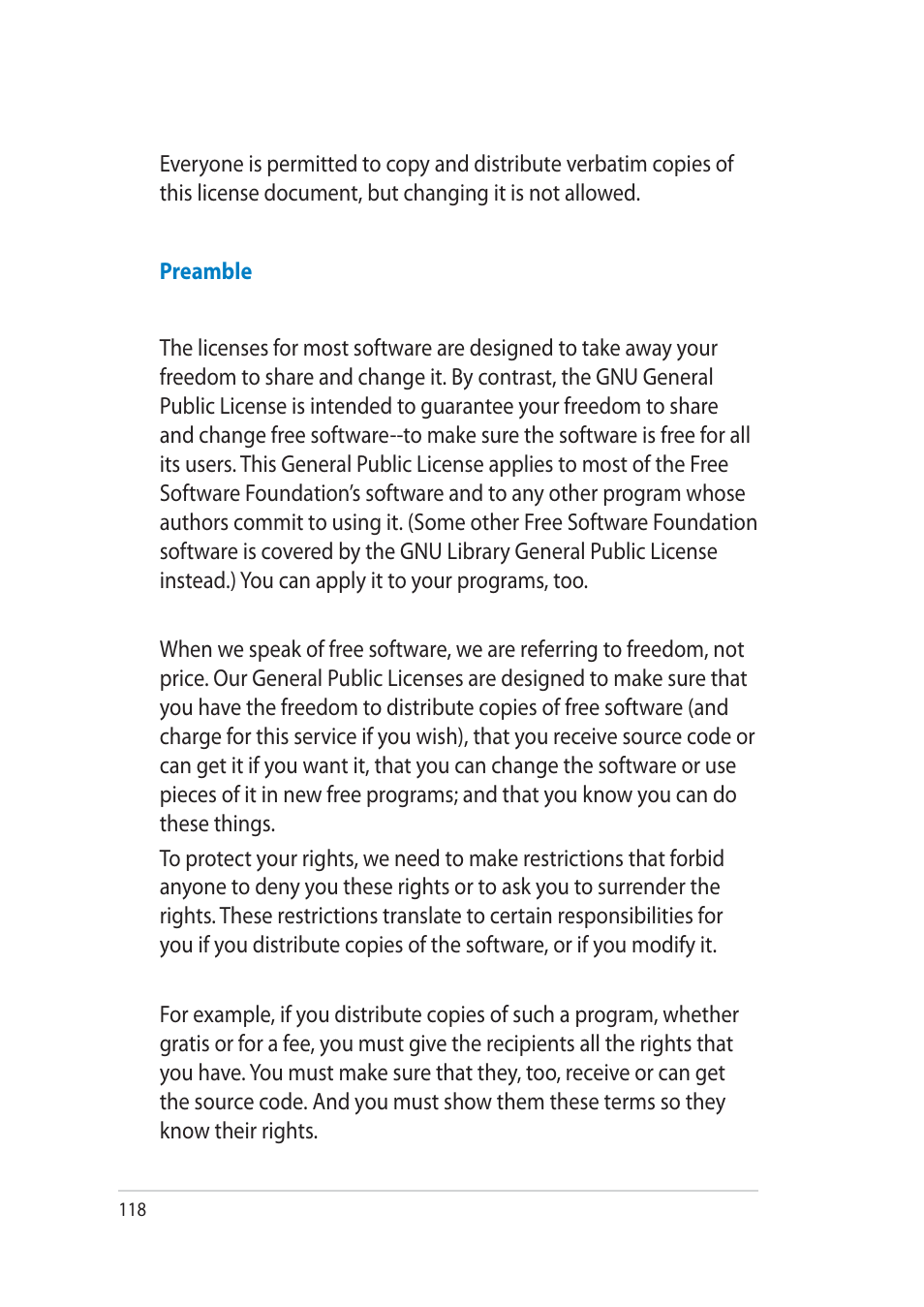 Asus RT-AC52U User Manual | Page 118 / 130