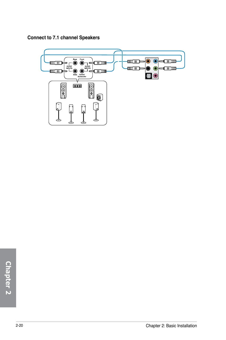 Chapter 2 | Asus MAXIMUS VI EXTREME User Manual | Page 86 / 208