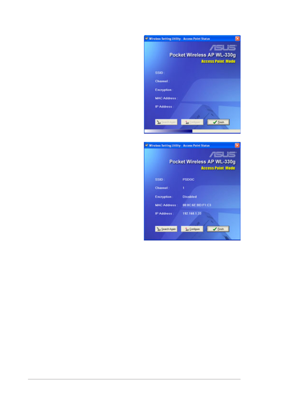 Asus WL-330g User Manual | Page 30 / 70
