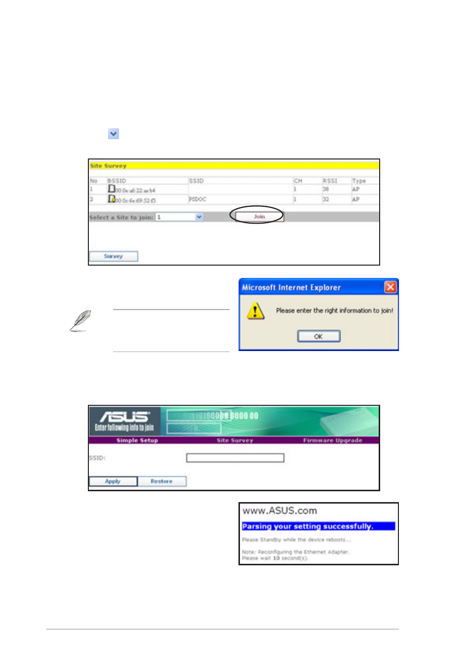 Asus WL-330g User Manual | Page 52 / 70