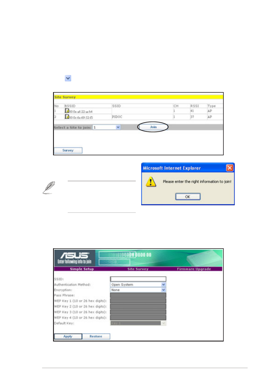 Asus WL-330g User Manual | Page 53 / 70