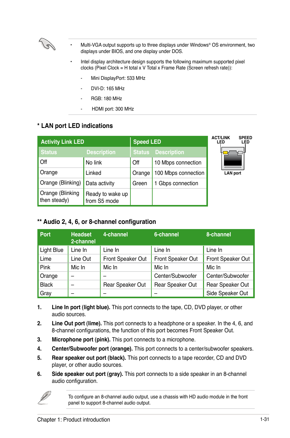 Asus Z87-A User Manual | Page 41 / 100
