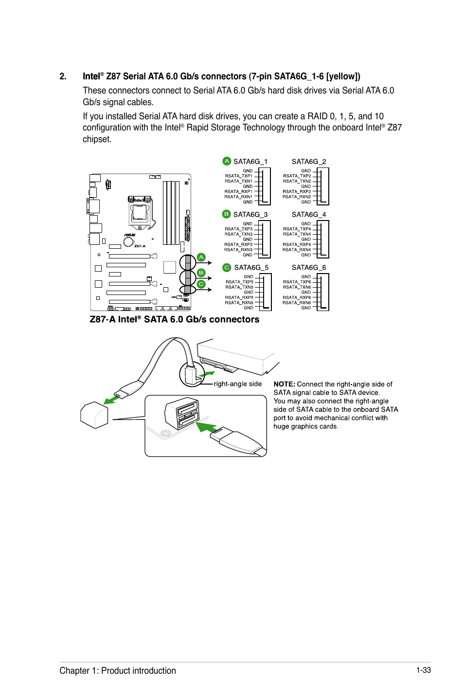 Asus Z87-A User Manual | Page 43 / 100