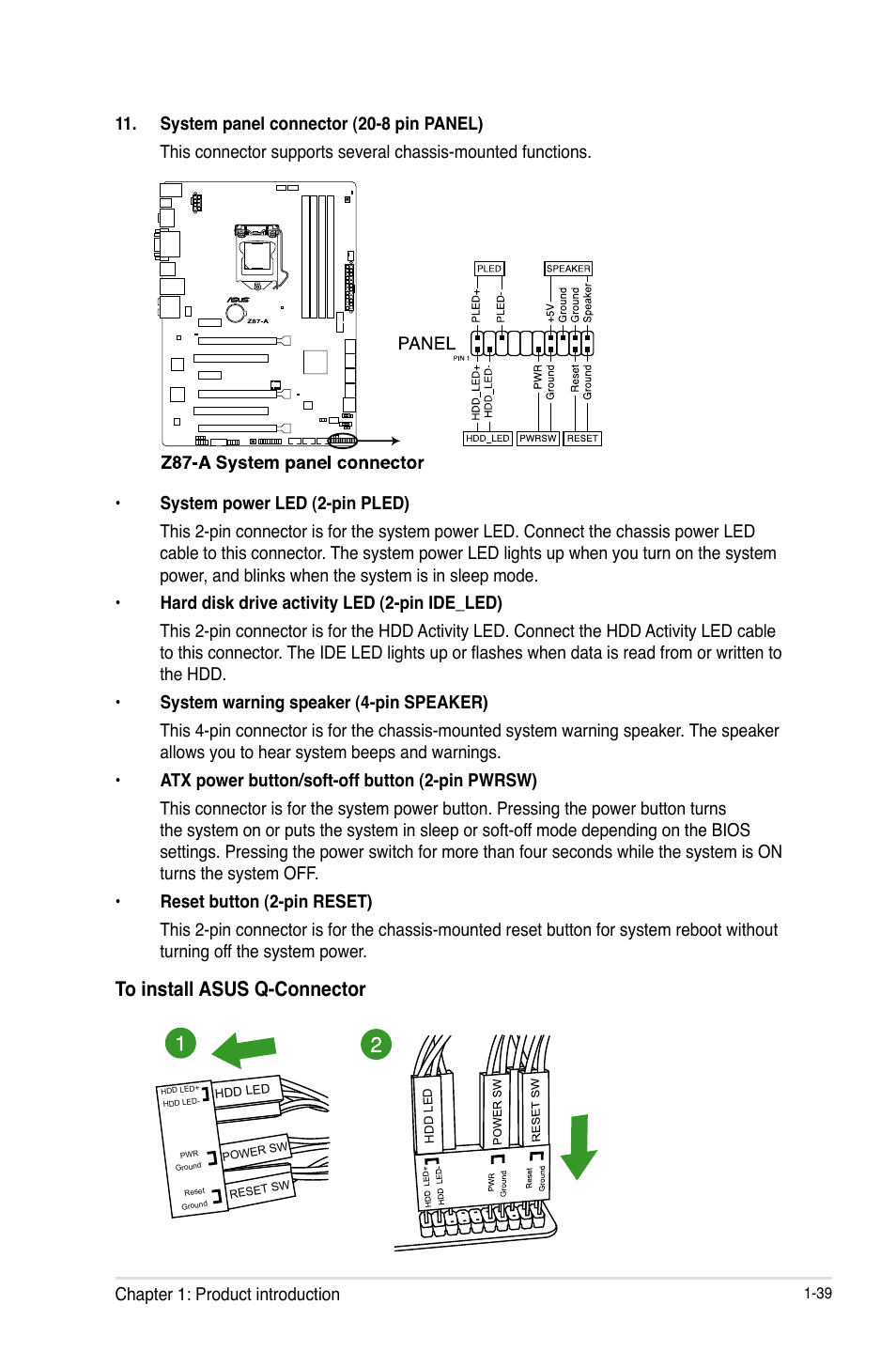 Asus Z87-A User Manual | Page 49 / 100