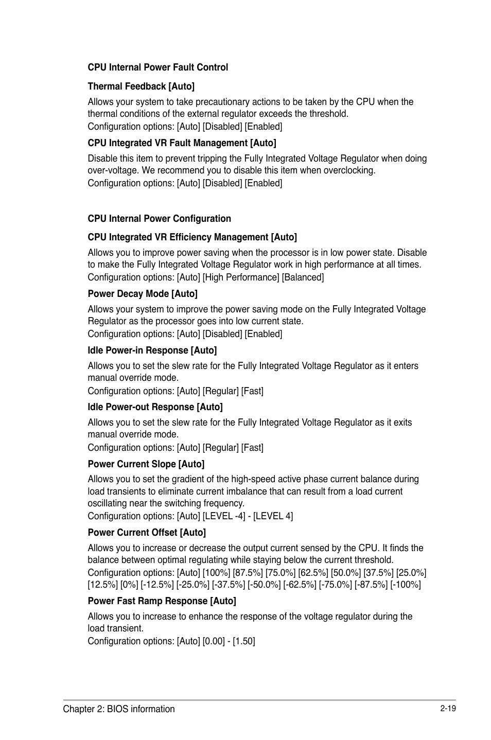 Asus Z87-A User Manual | Page 69 / 100