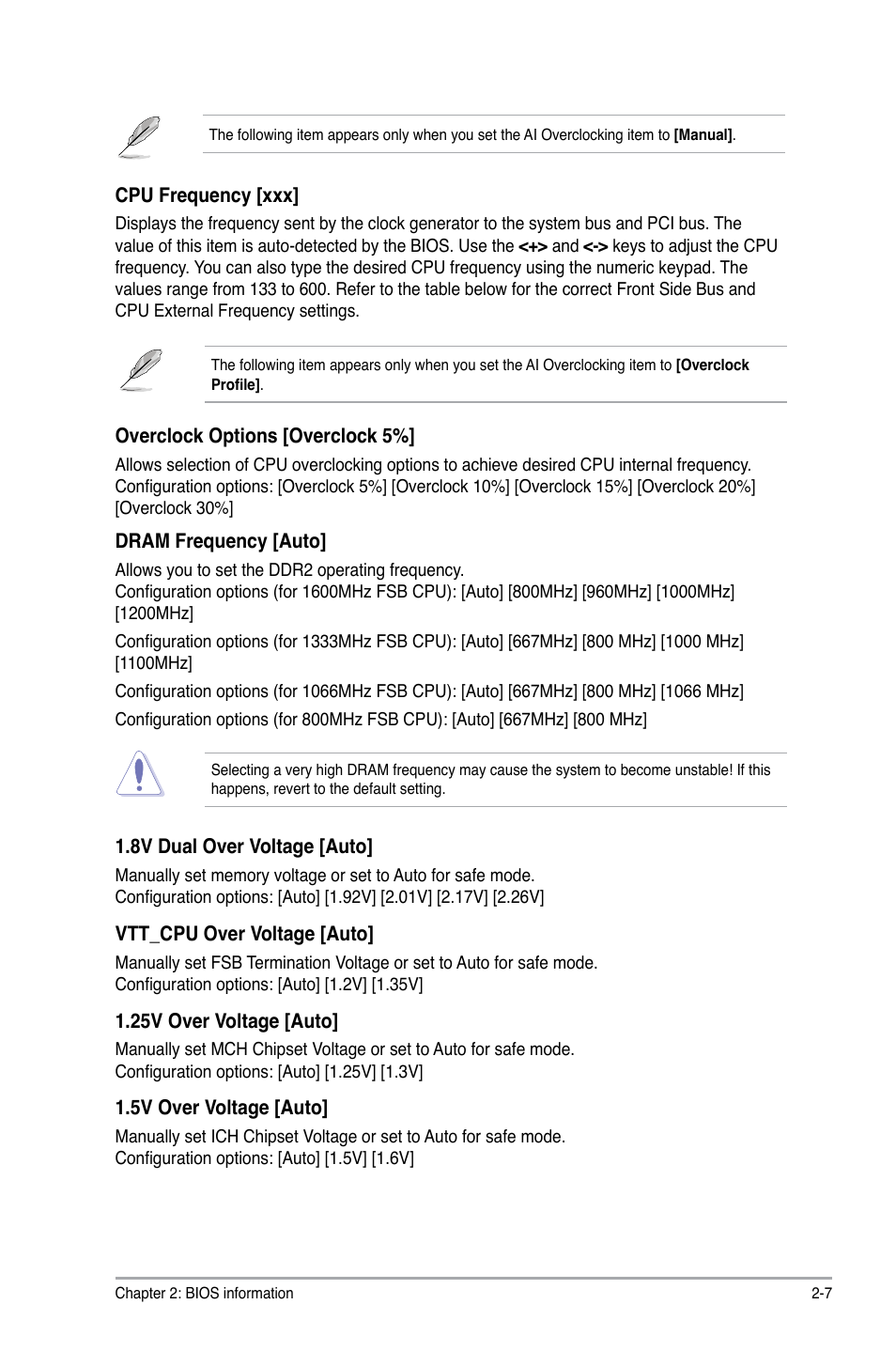 Asus P5KPL-AM IN/ROEM/SI User Manual | Page 31 / 40