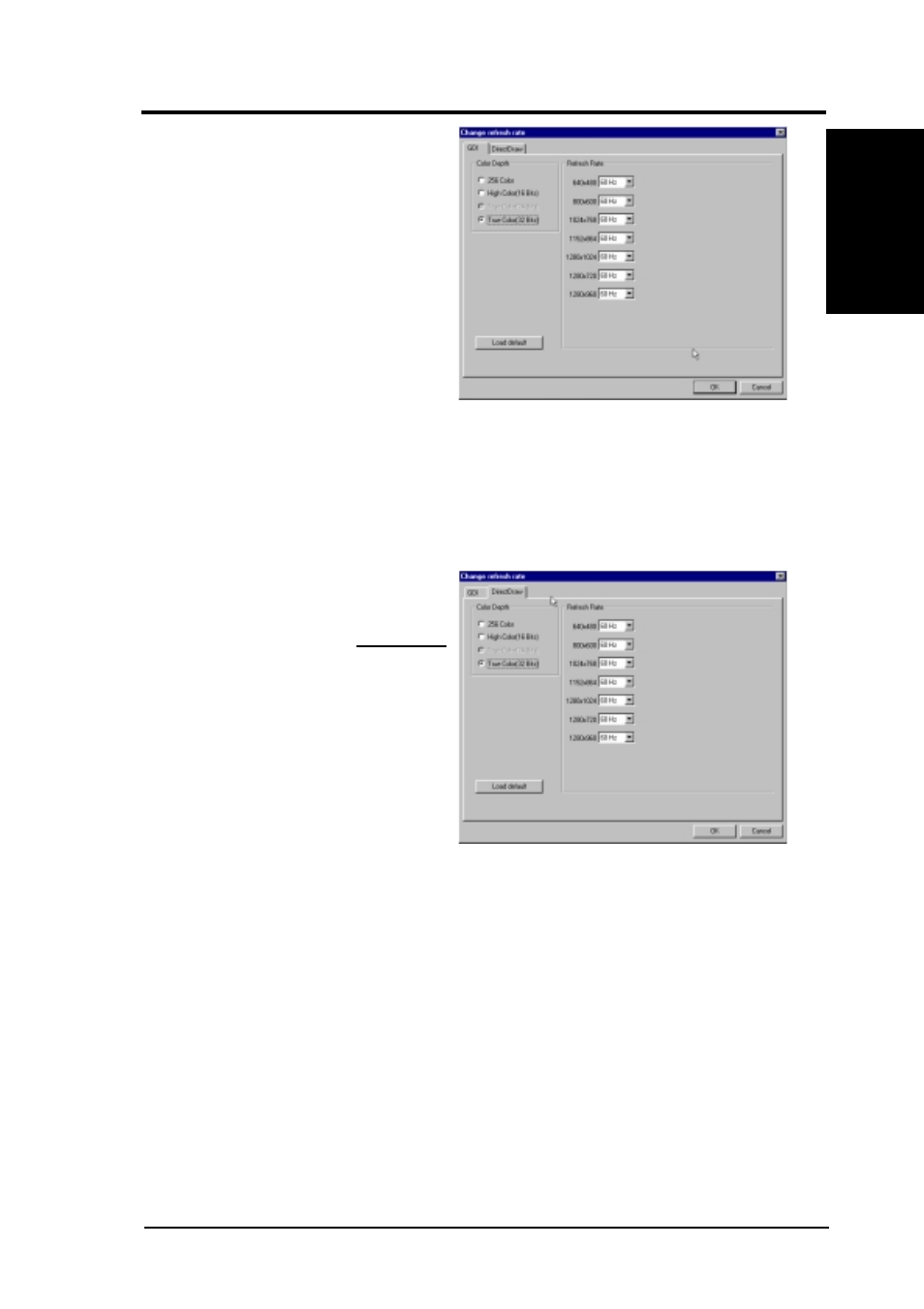 Software reference | Asus CUA User Manual | Page 111 / 136