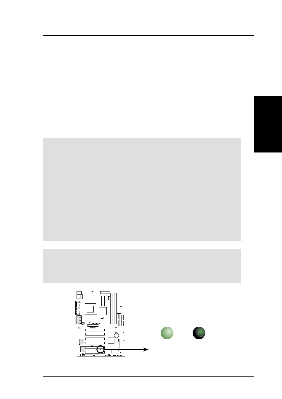 Hardware setup, 3 hardware setup procedure, 4 motherboard settings | Asus CUA User Manual | Page 17 / 136