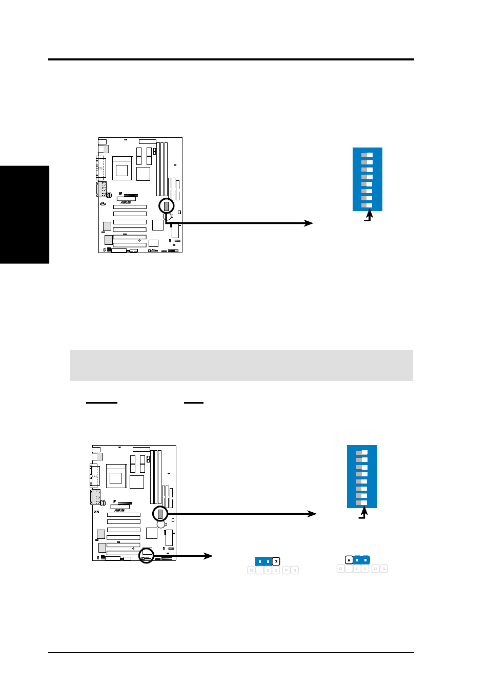 Hardware setup, 18 asus cua user’s manual | Asus CUA User Manual | Page 18 / 136