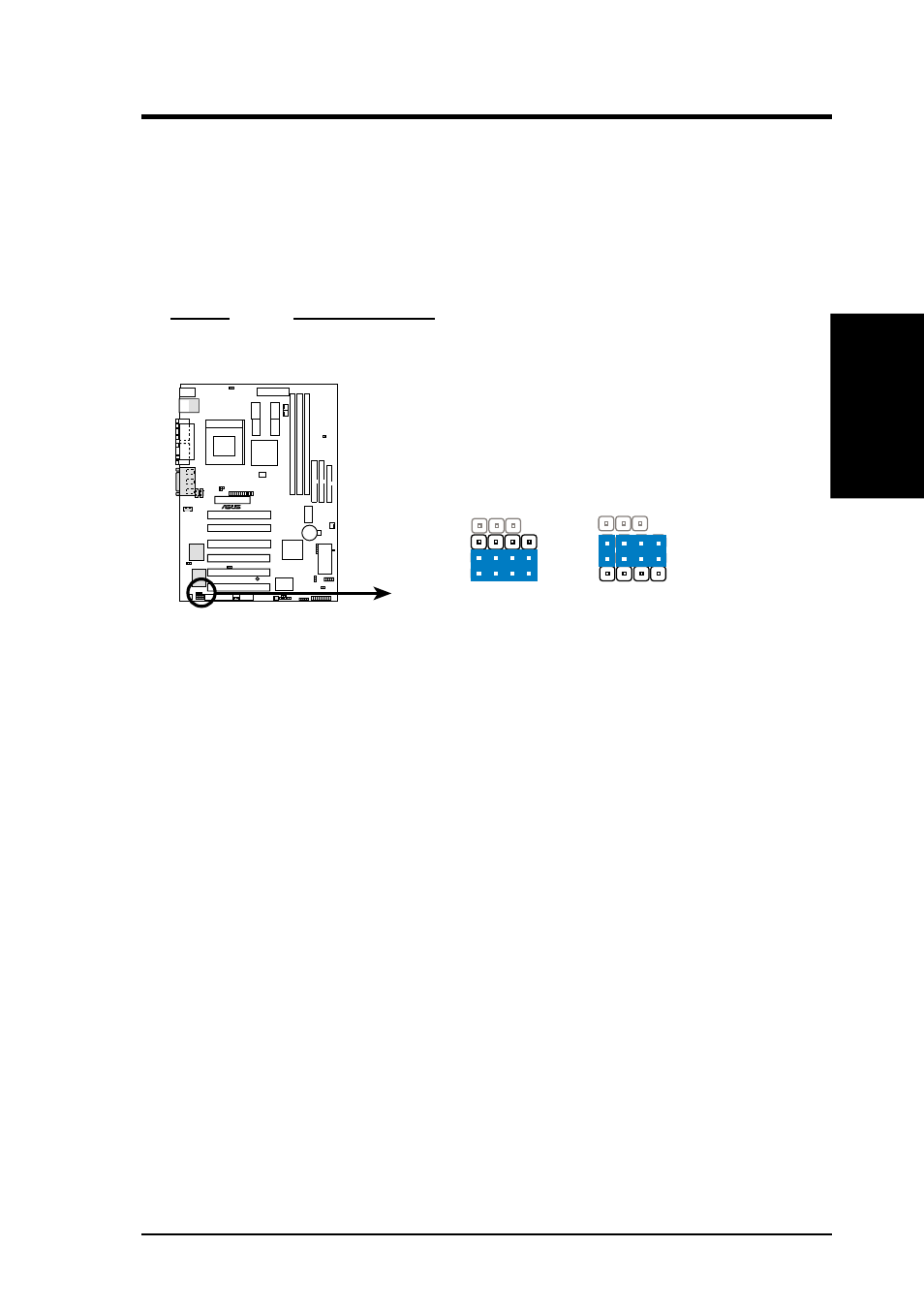 Hardware setup, Asus cua user’s manual 19 | Asus CUA User Manual | Page 19 / 136