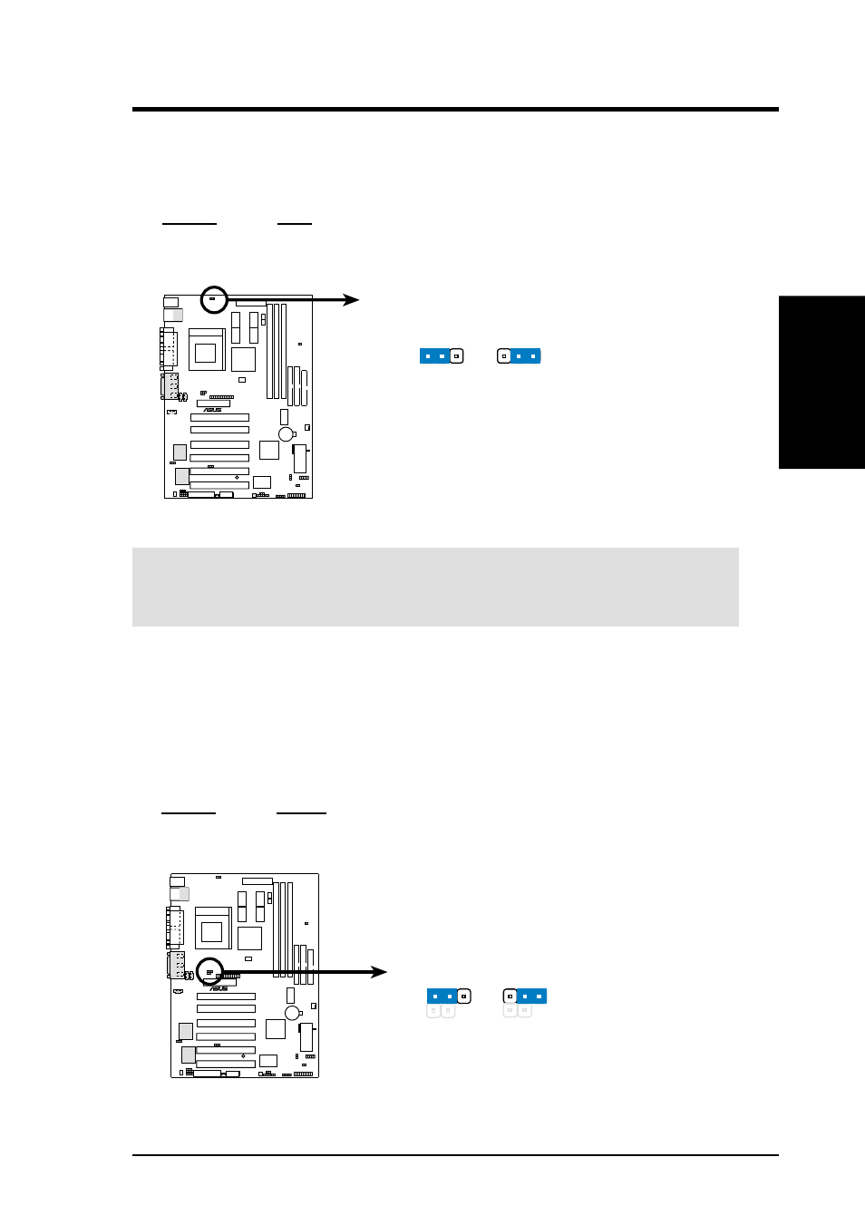 Hardware setup | Asus CUA User Manual | Page 21 / 136