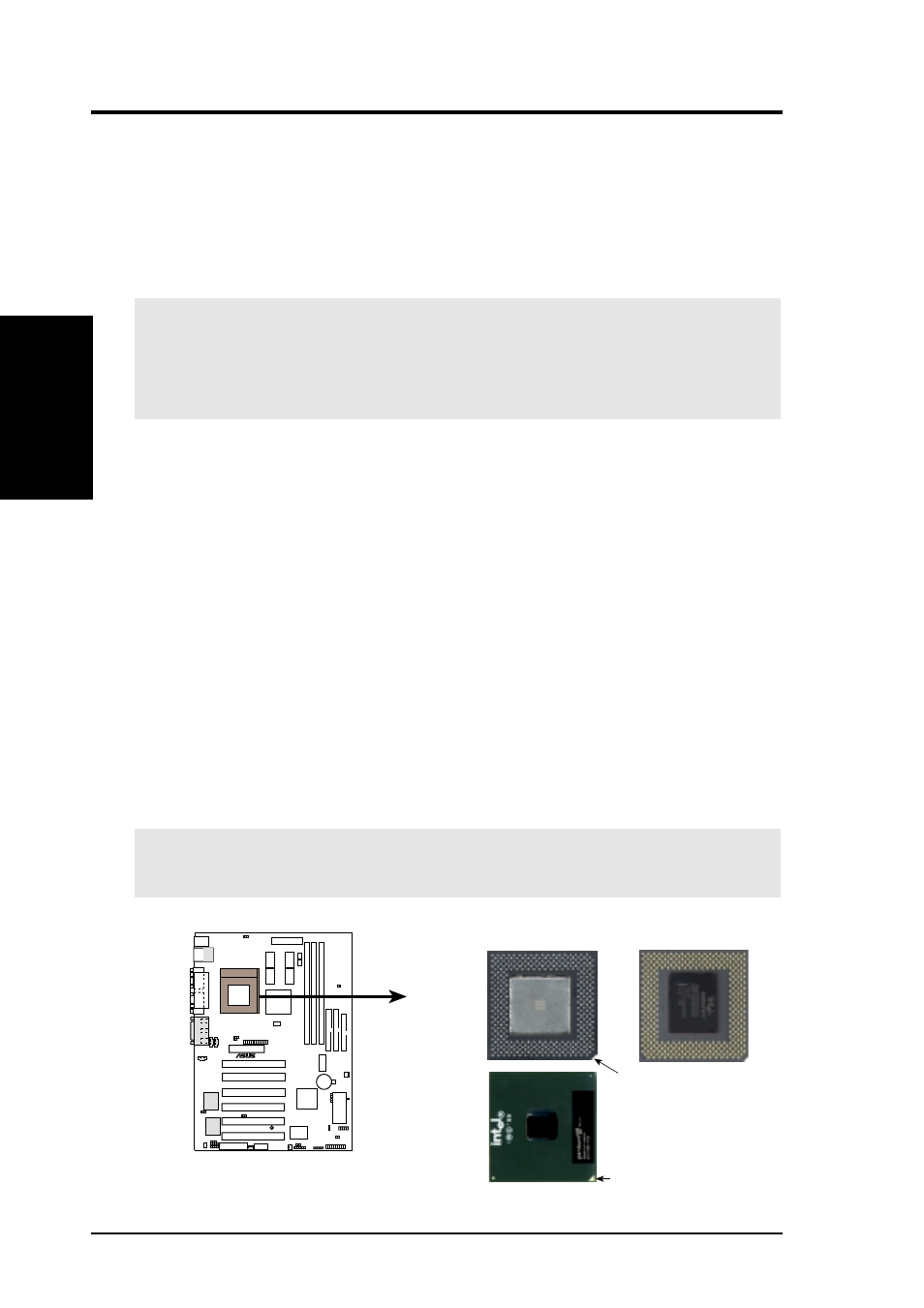 Hardware setup, 6 central processing unit (cpu) | Asus CUA User Manual | Page 26 / 136