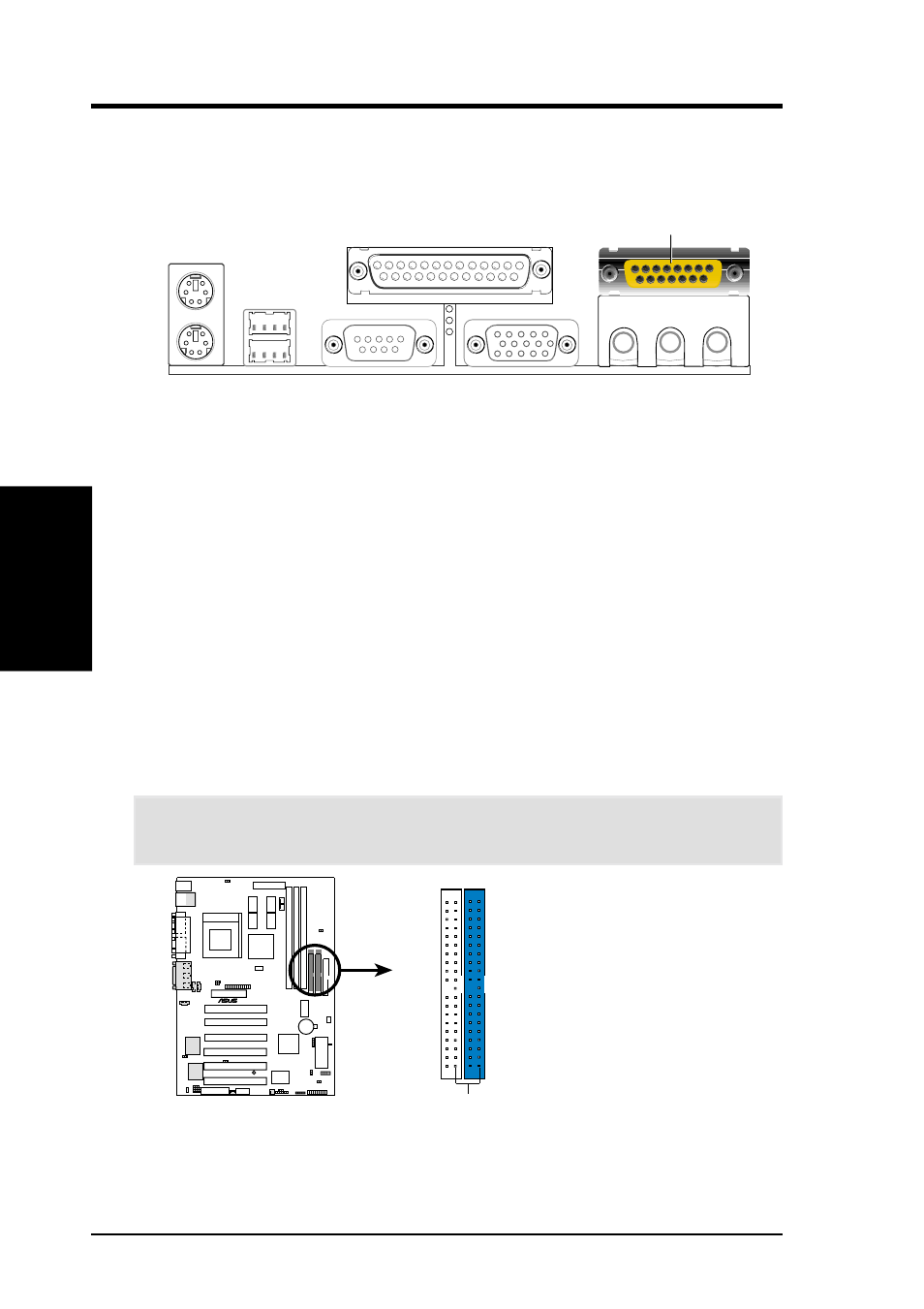 Hardware setup | Asus CUA User Manual | Page 34 / 136