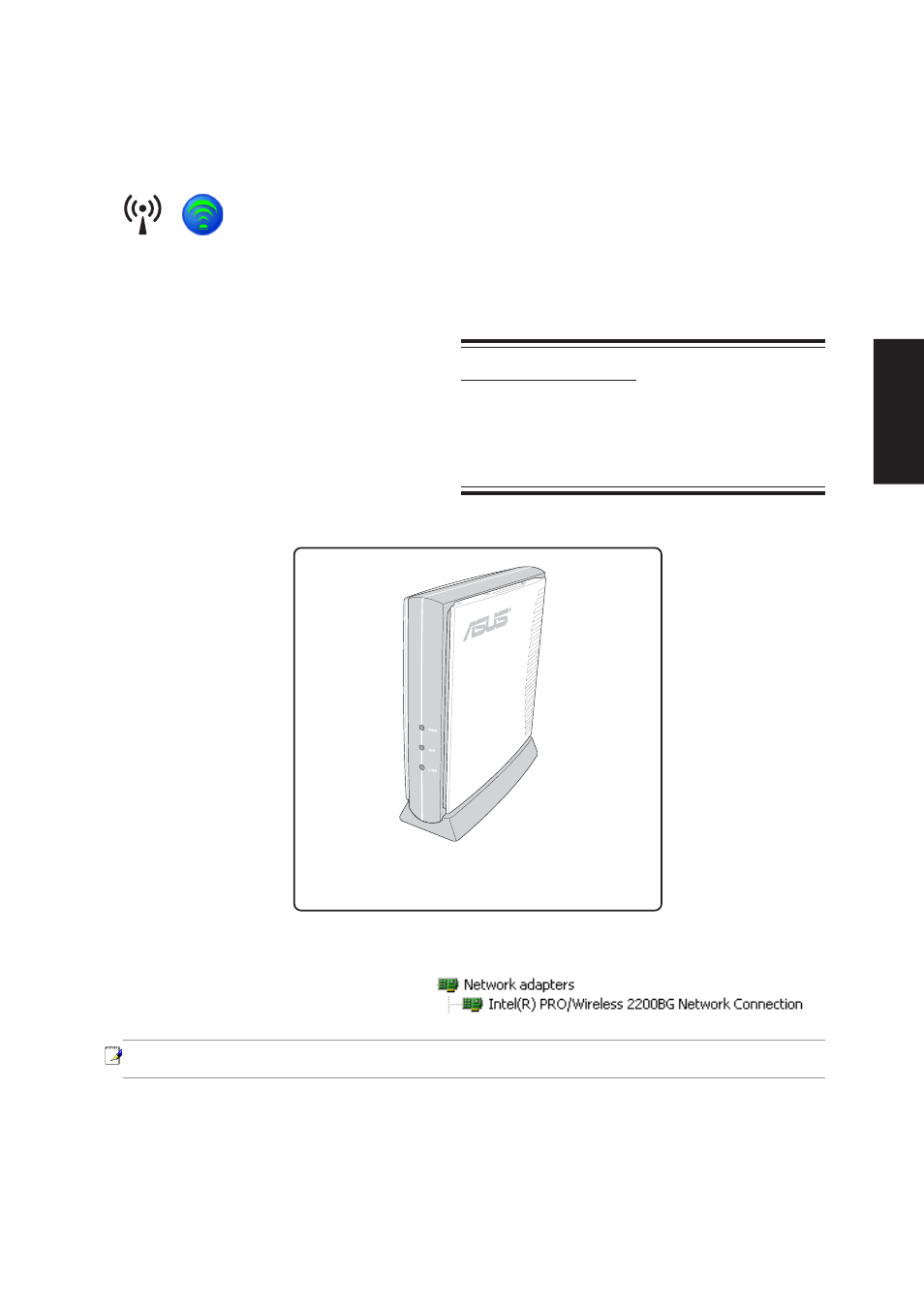 Intel calexico | Asus S5A User Manual | Page 23 / 90