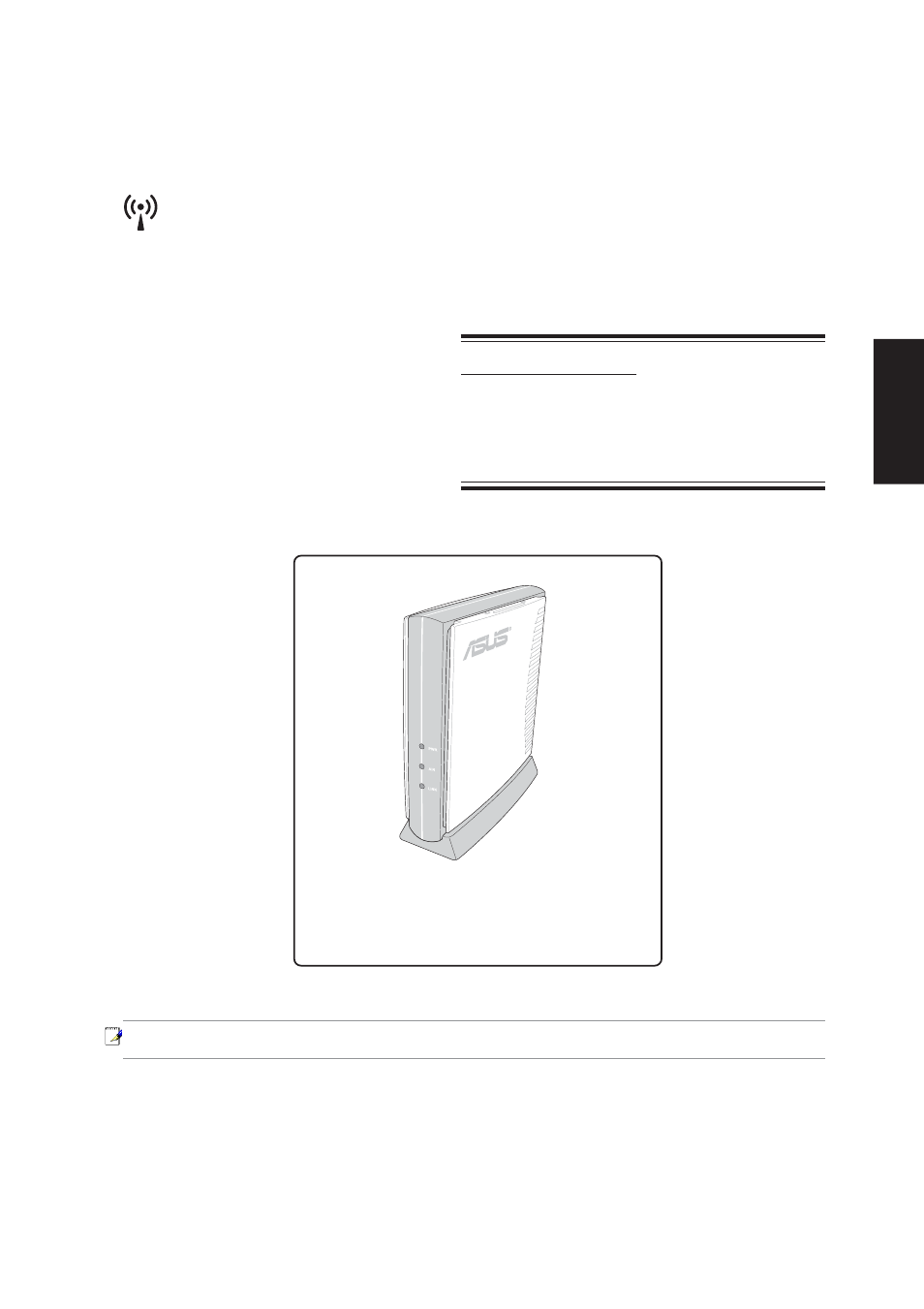 Asus wireless lan | Asus S5A User Manual | Page 29 / 90