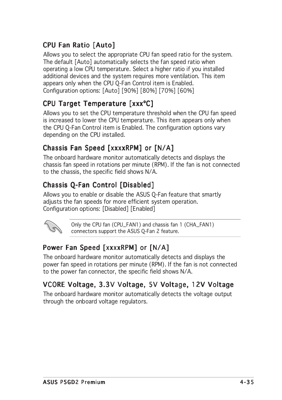 Asus P5GD2 Premium User Manual | Page 105 / 156