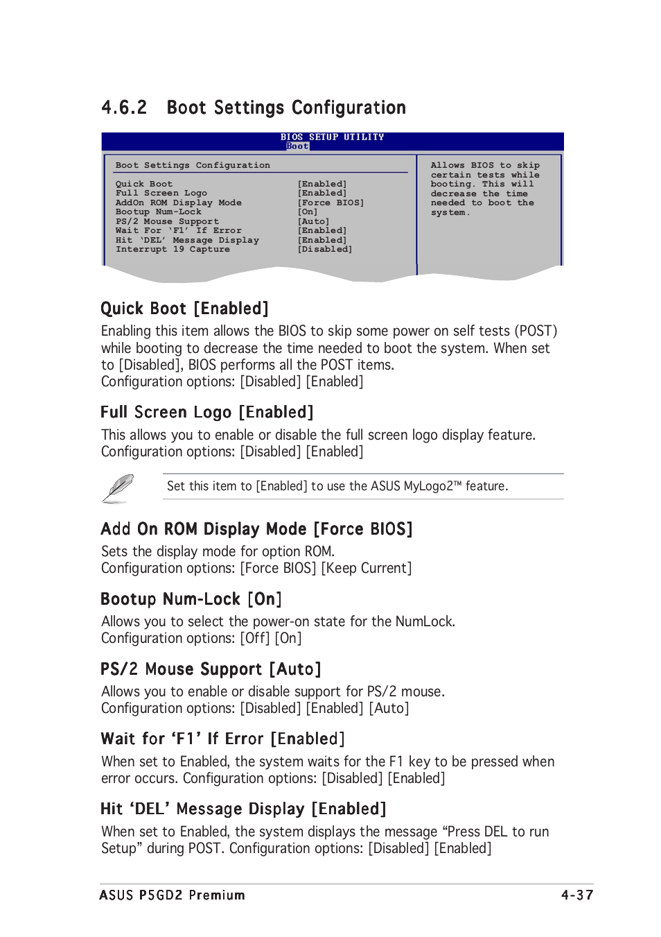 Asus P5GD2 Premium User Manual | Page 107 / 156