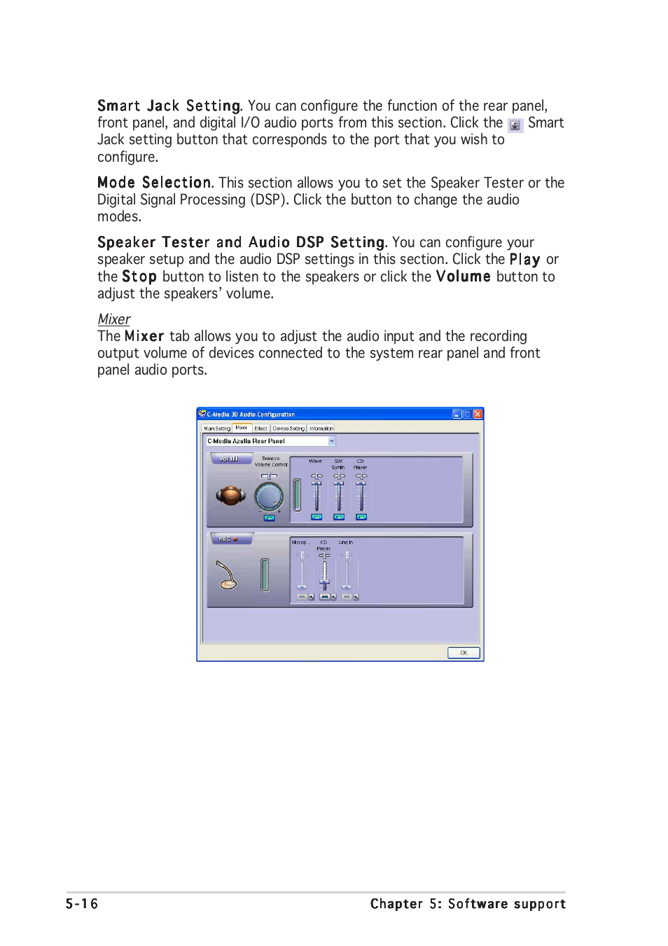 Asus P5GD2 Premium User Manual | Page 130 / 156