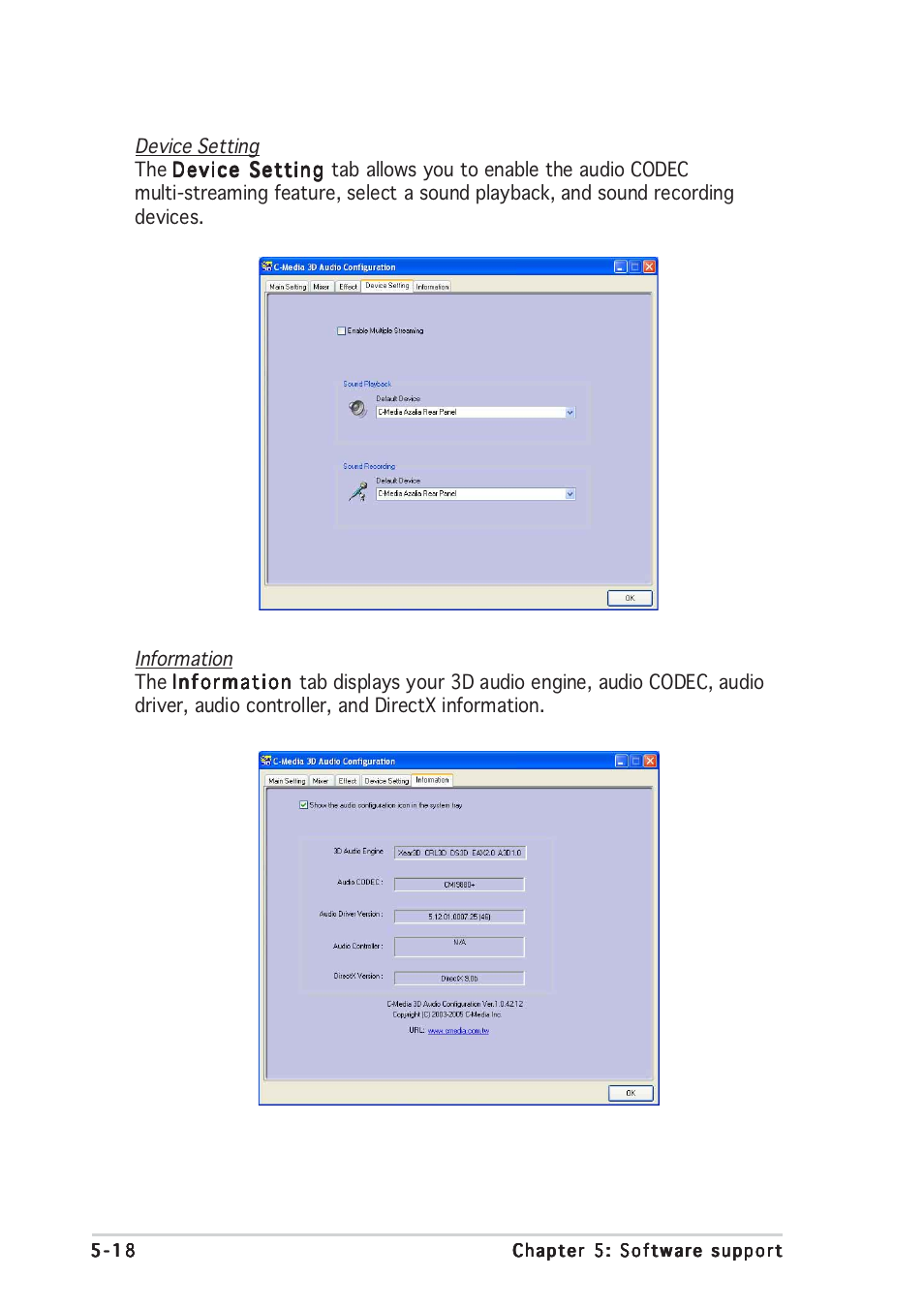 Asus P5GD2 Premium User Manual | Page 132 / 156