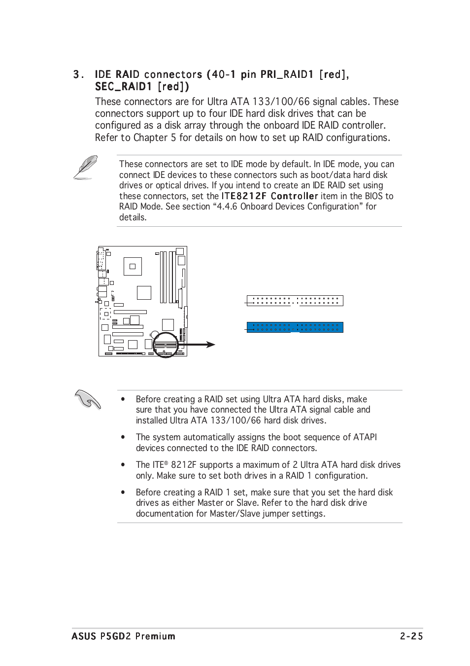 Asus P5GD2 Premium User Manual | Page 49 / 156