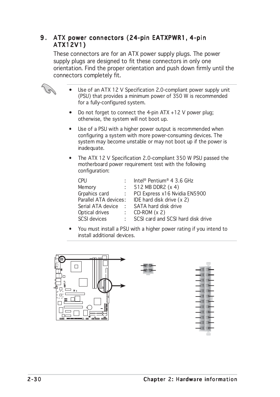 Asus P5GD2 Premium User Manual | Page 54 / 156