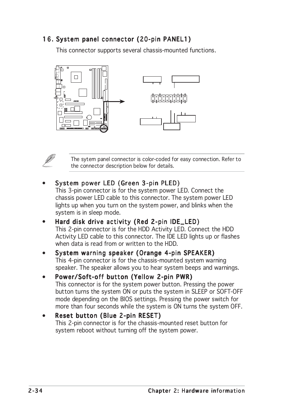 Asus P5GD2 Premium User Manual | Page 58 / 156