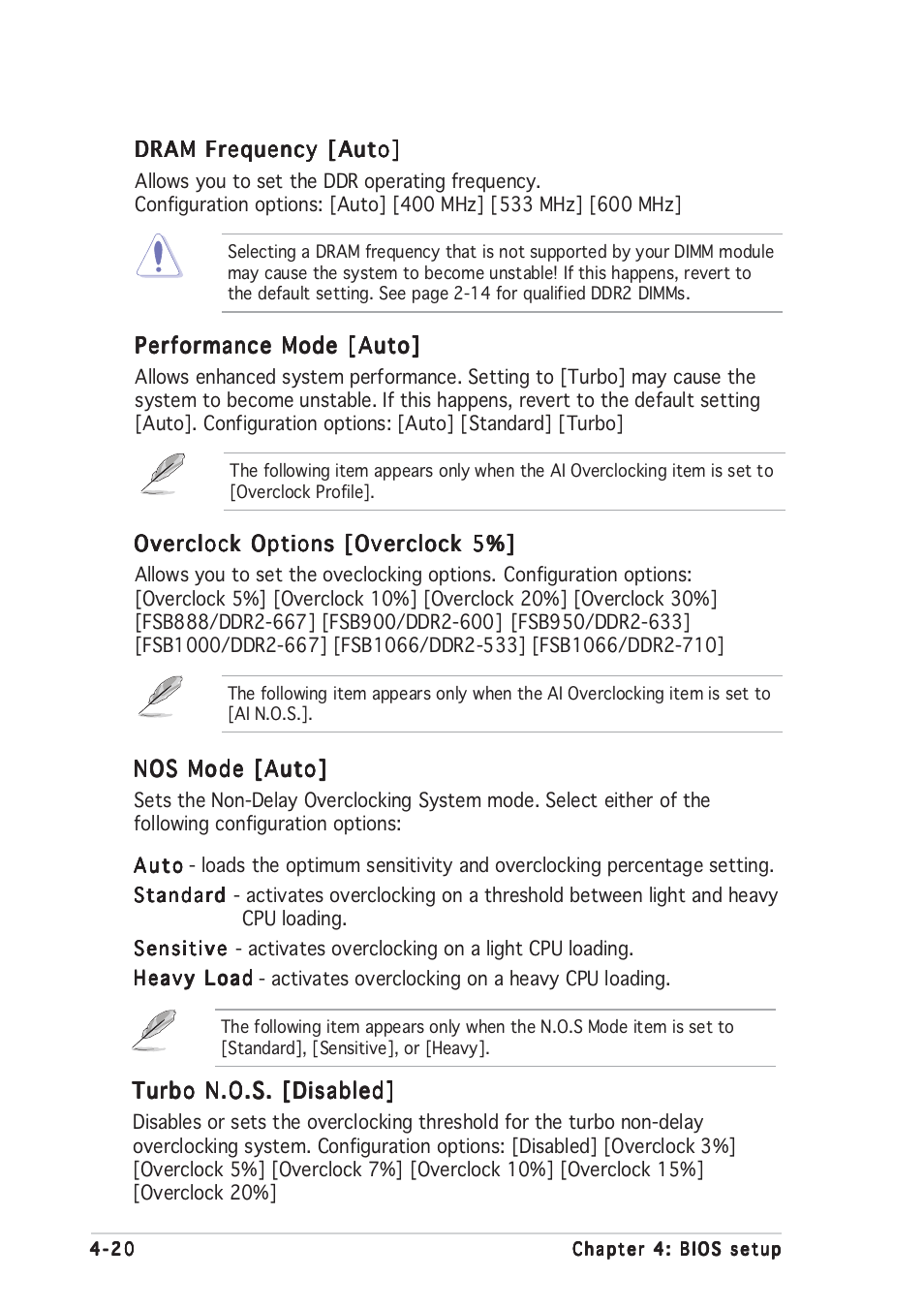 Asus P5GD2 Premium User Manual | Page 90 / 156