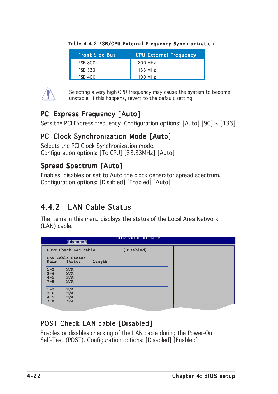 Asus P5GD2 Premium User Manual | Page 92 / 156