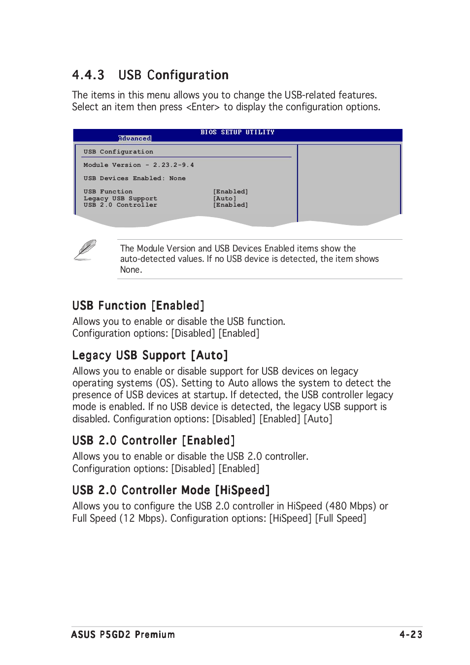 Asus P5GD2 Premium User Manual | Page 93 / 156