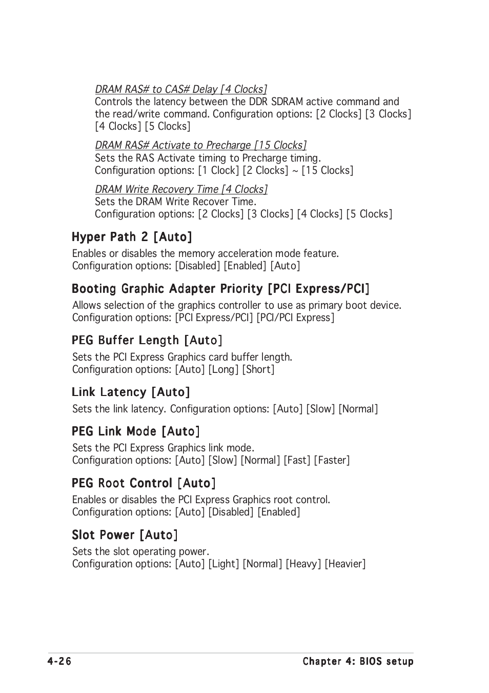 Asus P5GD2 Premium User Manual | Page 96 / 156