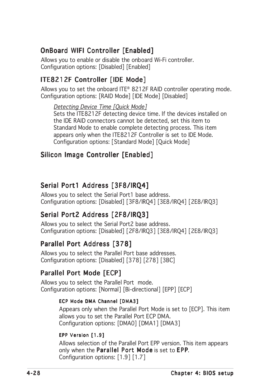 Asus P5GD2 Premium User Manual | Page 98 / 156