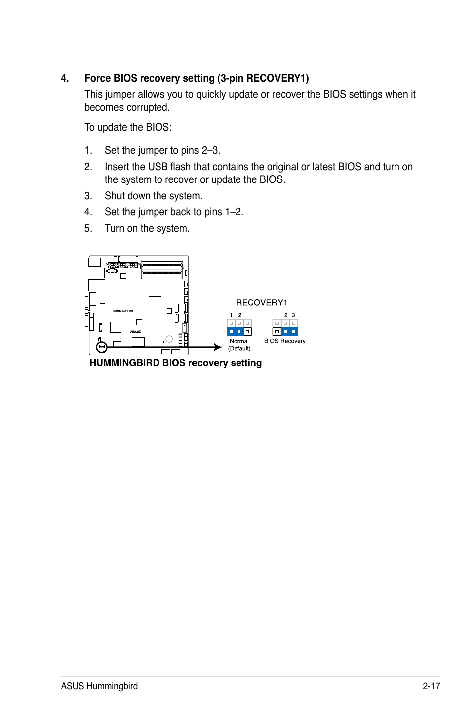 Asus Hummingbird User Manual | Page 33 / 112