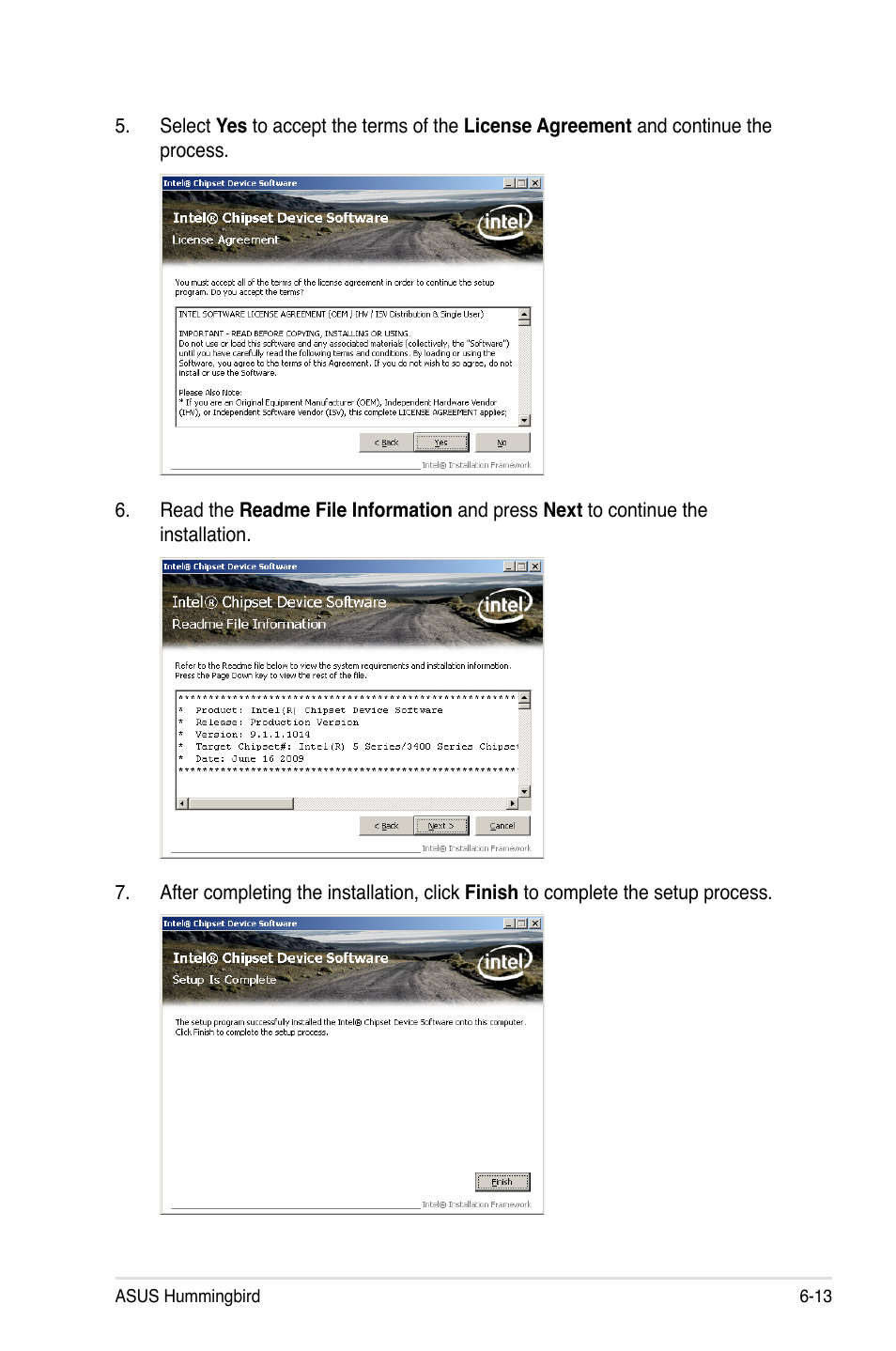 Asus Hummingbird User Manual | Page 99 / 112