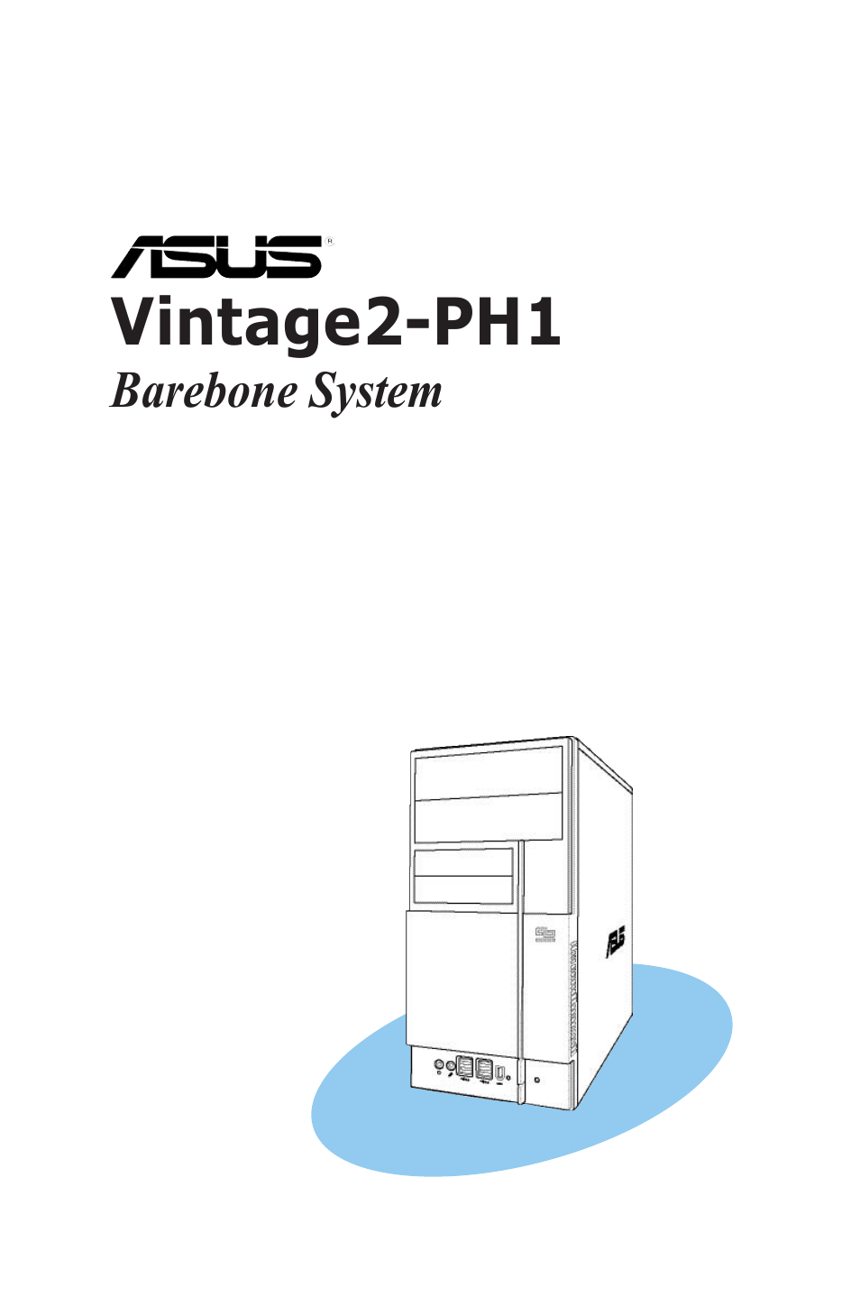 Asus V2-PH1 User Manual | 104 pages