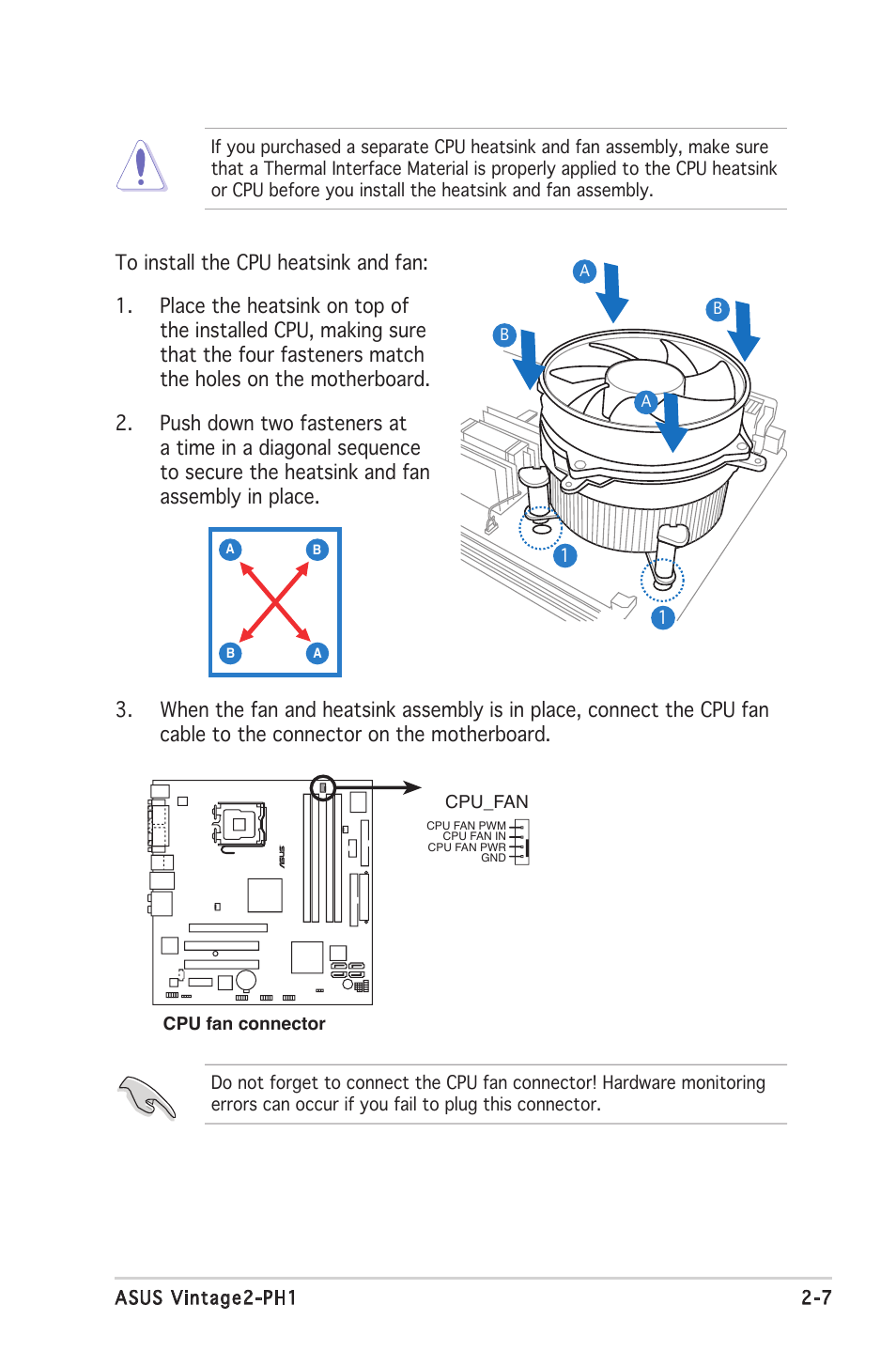 Asus V2-PH1 User Manual | Page 25 / 104