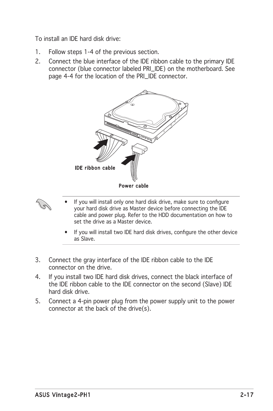 Asus V2-PH1 User Manual | Page 35 / 104