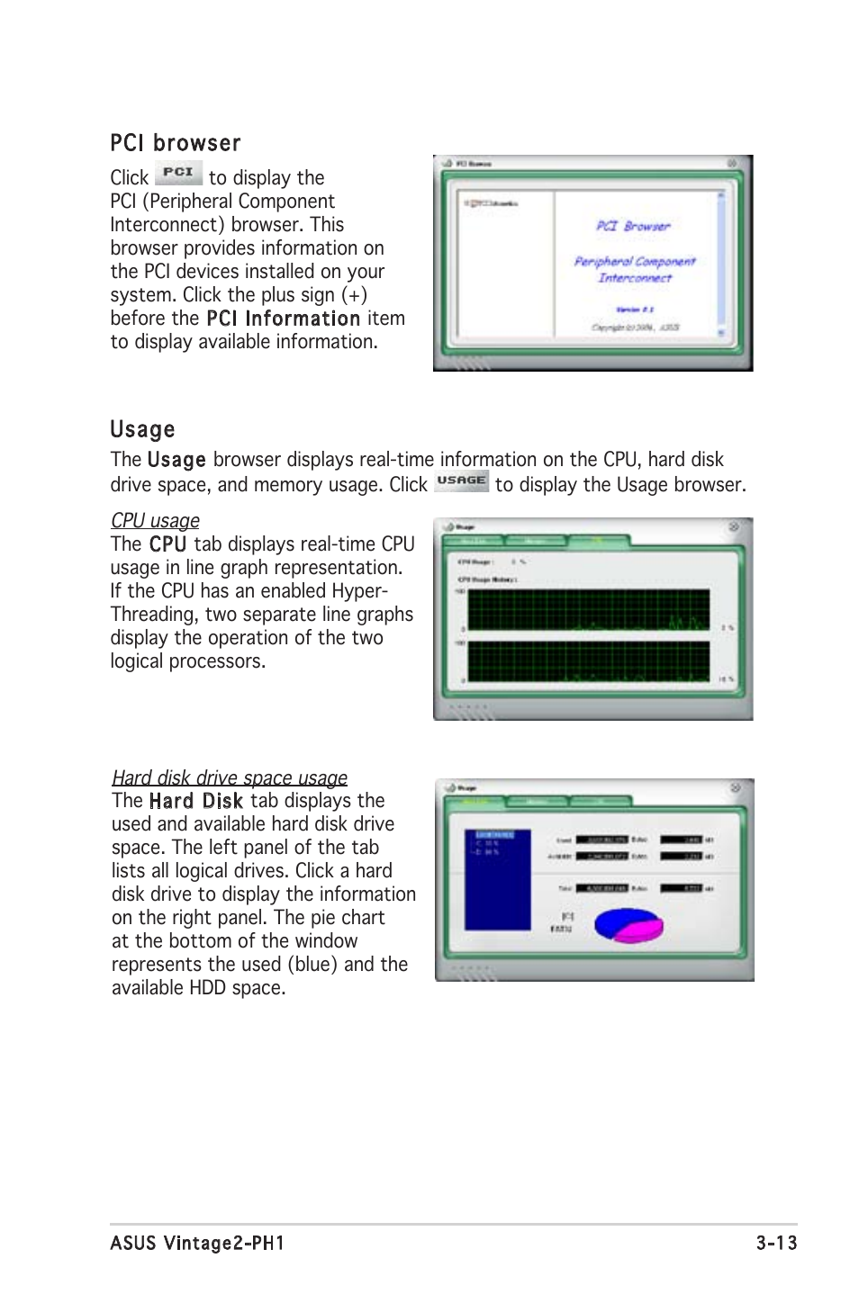 Asus V2-PH1 User Manual | Page 51 / 104