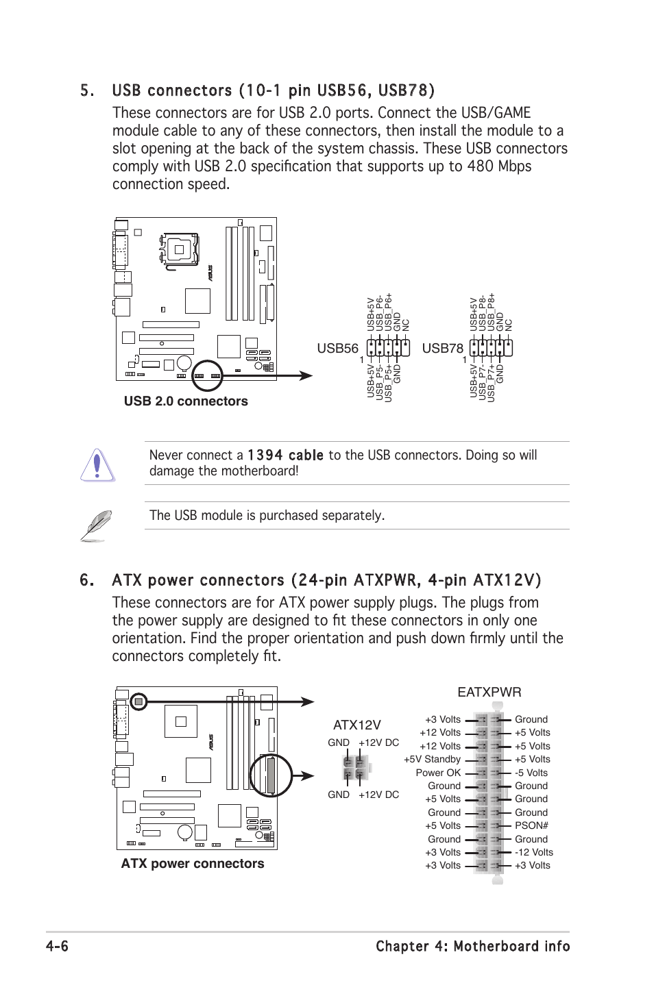 Asus V2-PH1 User Manual | Page 58 / 104