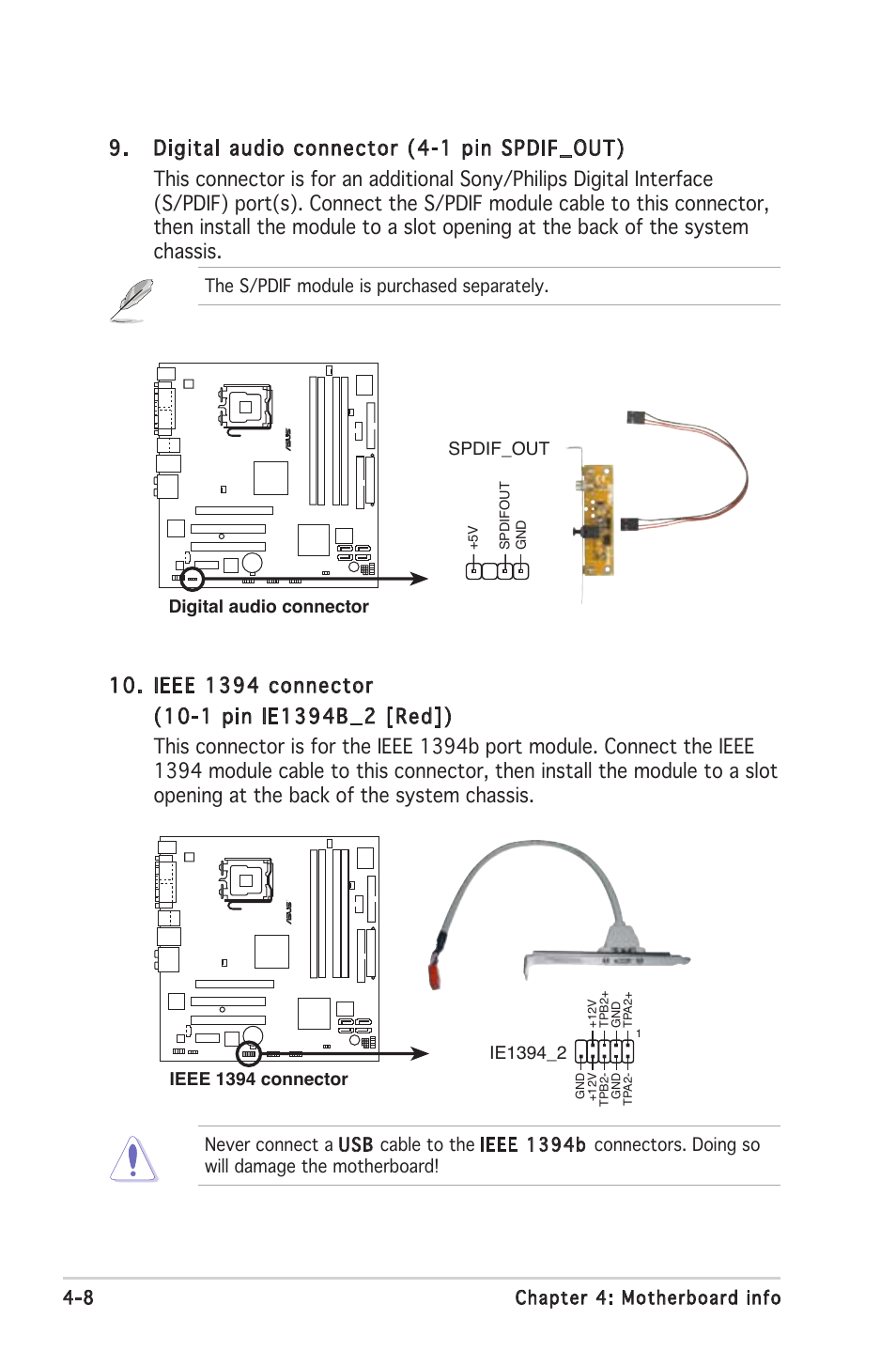 Asus V2-PH1 User Manual | Page 60 / 104