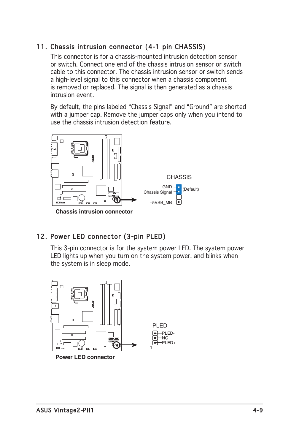 Asus V2-PH1 User Manual | Page 61 / 104